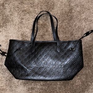 Mia Ray “Glamaholic Tote Bag”